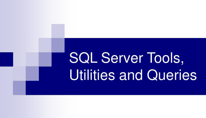 What is SQL Server-VISTA