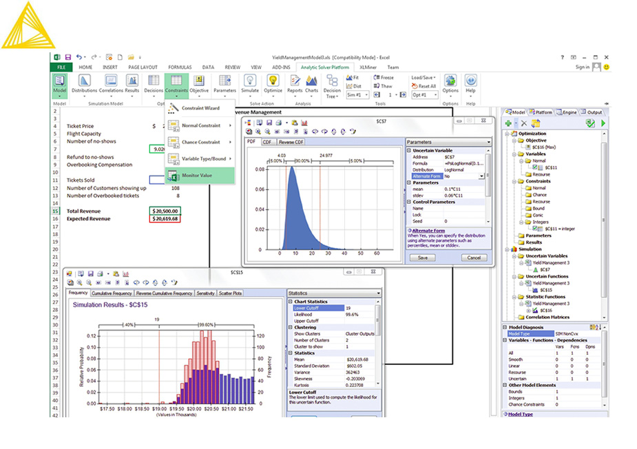 ابزار های data mining - داده کاوی ویستا