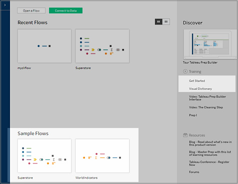 Tableau prep-تبلو پرپ - داده کاوی ویستا