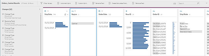 Tableau prep-تبلو پرپ - داده کاوی ویستا