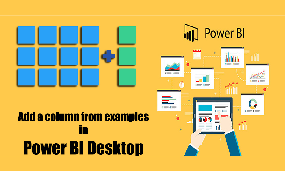 یک ستون از نمونه‌ها در Power BI Desktop اضافه کنید - داده کاوی ویستا