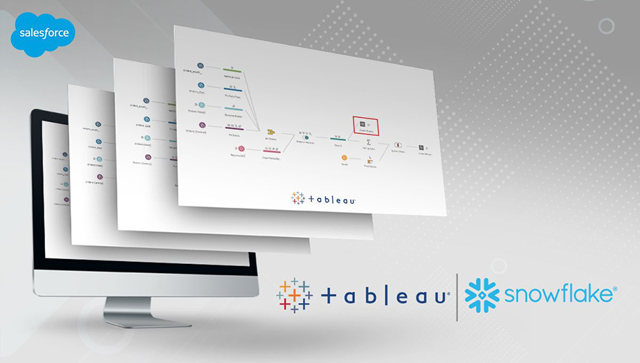 نحوه append کردن در Tableau Prep - داده کاوی ویستا