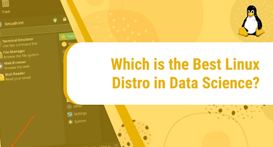 بهترین نسخه لینوکس (Linux) برای علم داده کدام است - داده کاوی ویستا