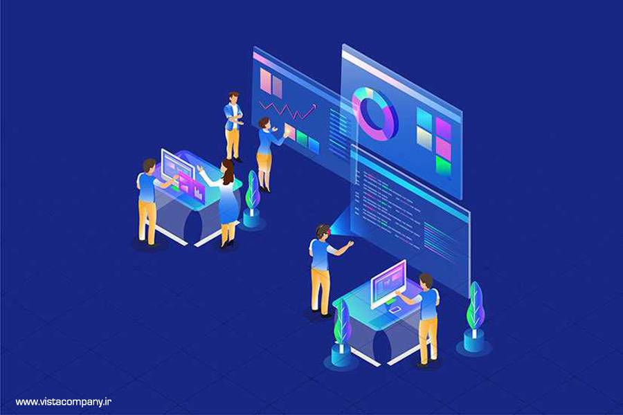 ویژگی های تجزیه و تحلیل داده های کلان (Big Data) - داده کاوی ویستا