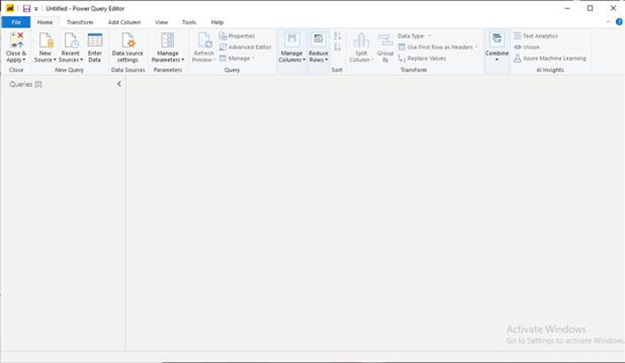 ایجاد ستون سفارشی (Custom Column) در Power BI - داده کاوی ویستا