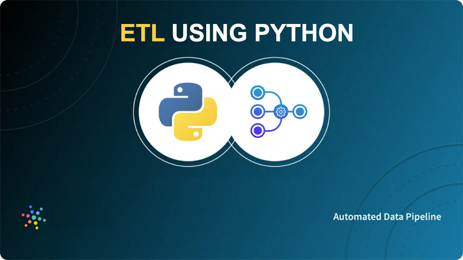 معرفی ۸ ابزار ETL در پایتون - داده کاوی ویستا