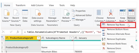 وارد کردن داده ها در پاور بی ای «Power BI» - داده کاوی ویستا