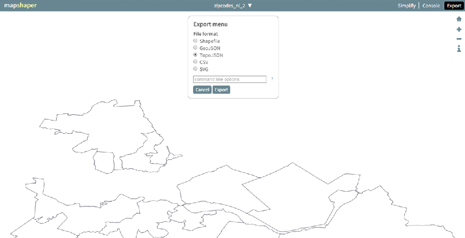 چگونه می توان Shapefile را به Power BI وارد کرد - داده کاوی ویستا