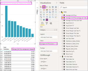 ایجاد Measure برای تجزیه و تحلیل داده ها در Power BI Desktop - داده کاوی ویستا