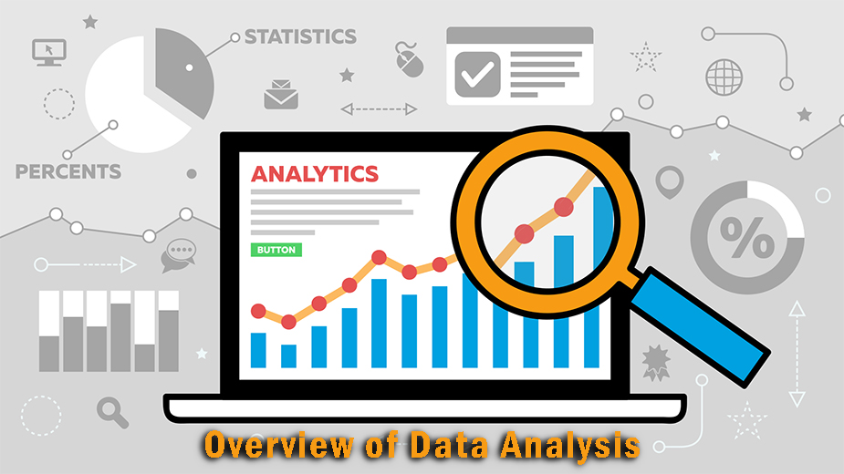 مروری بر تجزیه و تحلیل داده ها (Overview of Data Analysis) - داده کاوی ویستا