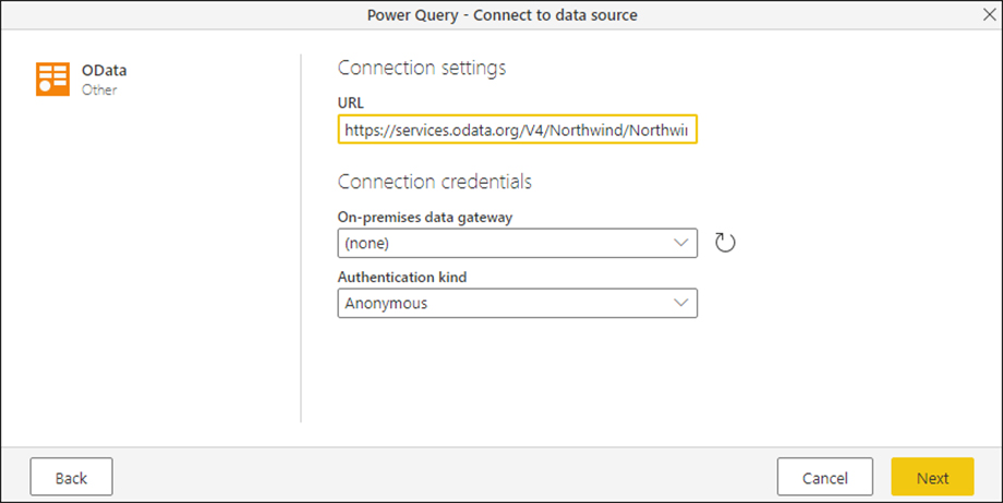 رابط کاربری Power Query در نرم افزار Power BI - داده کاوی ویستا