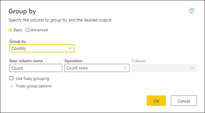 رابط کاربری Power Query در نرم افزار Power BI - داده کاوی ویستا