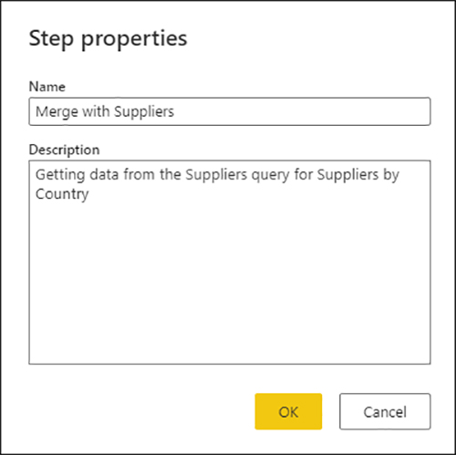 رابط کاربری Power Query در نرم افزار Power BI - داده کاوی ویستا