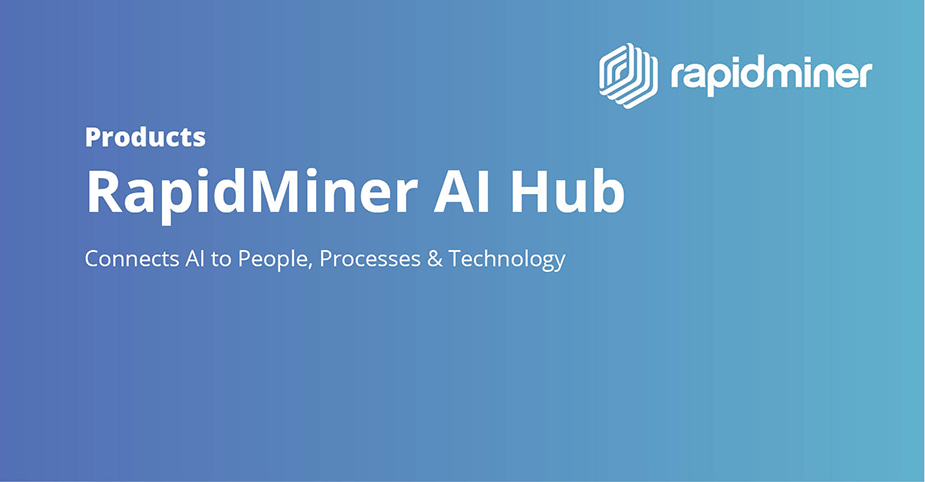 معرفی RapidMiner AI Hub - داده کاوی ویستا