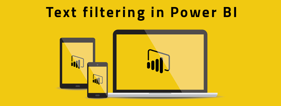 نحوه فیلتر متن در Power BI - داده کاوی ویستا