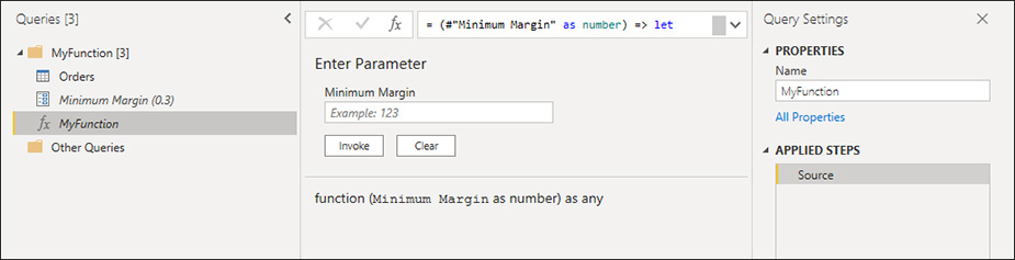 استفاده از پارامتر (Parameter) در نرم افزار Power BI - داده کاوی ویستا