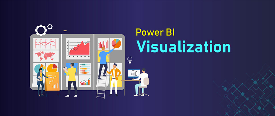 تصاویر بصری (ویژوال) در Power BI - داده کاوی ویستا