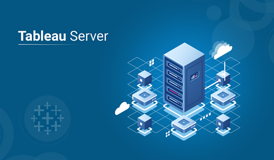 تبلو سرور (Tableau Server) - داده کاوی ویستا