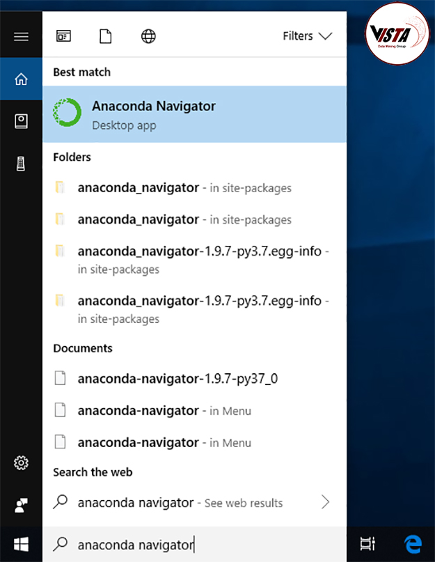معرفی Anaconda در پایتون - داده کاوی ویستا