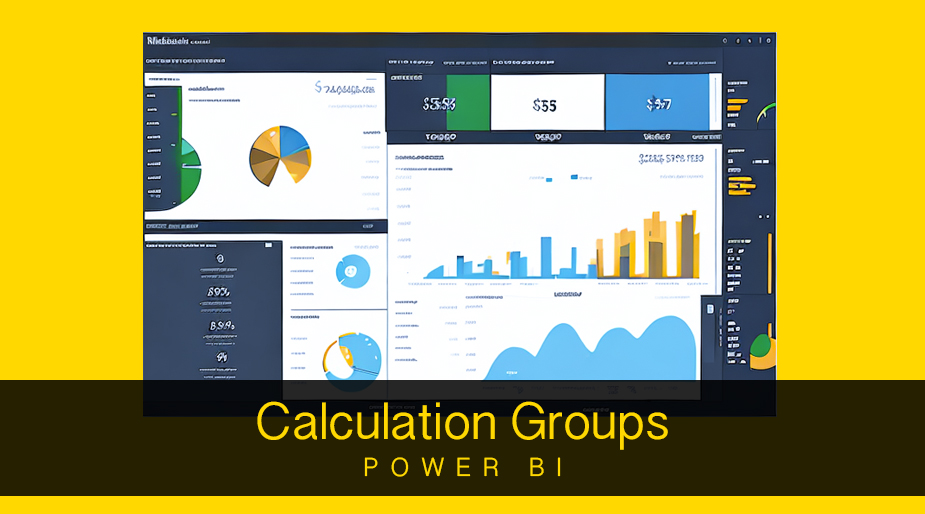 ایجاد گروه های محاسباتی Calculation Groups در Power BI - داده کاوی ویستا