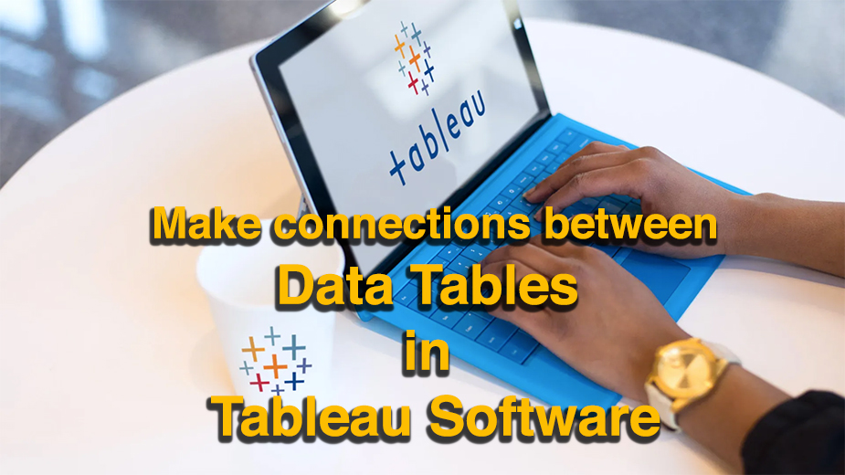ایجاد ارتباط بین جدول داده در نرم افزار Tableau - داده کاوی ویستا