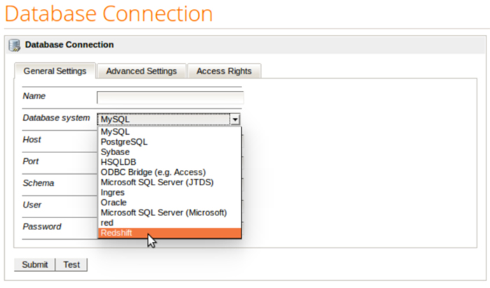 اتصال به پایگاه داده در Rapidminer - داده کاوی ویستا