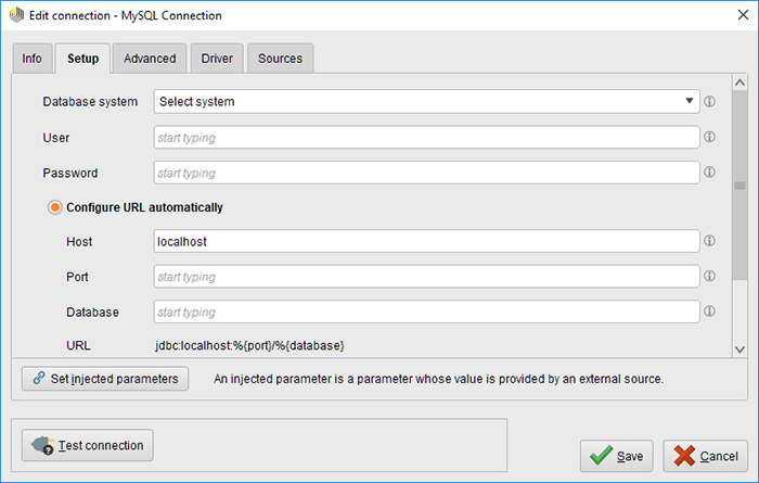 اتصال به پایگاه داده در Rapidminer - داده کاوی ویستا