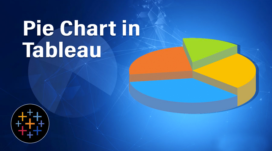 نحوه ایجاد نمودار دایره ای یا Pie Chart در Tableau - داده کاوی ویستا