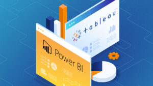 ویدیوی آموزشی مقایسه Creating Joins در Power BI vs Tableau