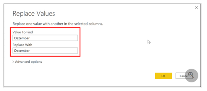 ساختار داده را در Power BI ساده کنید - داده کاوی ویستا