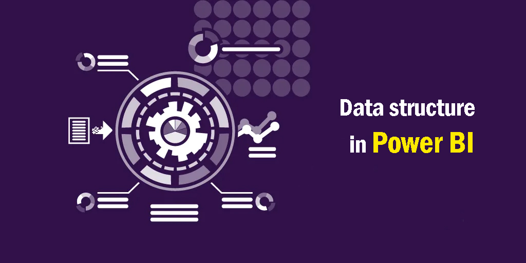 ساختار داده را در Power BI ساده کنید - داده کاوی ویستا