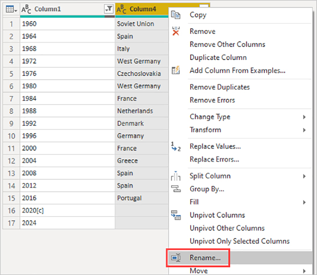 تجزیه و تحلیل داده های صفحه وب با استفاده از Power BI Desktop - داده کاوی ویستا