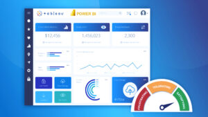 ویدیوی مقایسه Load data در Tableau vs Power BI