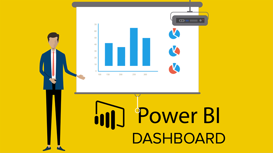 دسترسی به گزارش‌ها و داشبوردهای Power BI - داده کاوی ویستا