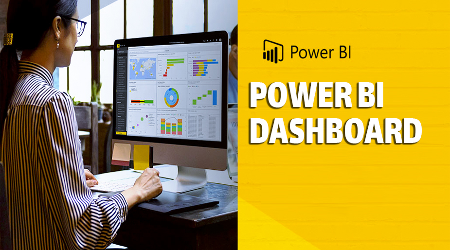 ایجاد داشبورد در Power BI – داده کاوی ویستا