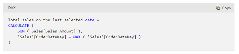 CALCULATE در Power BI - داده کاوی ویستا