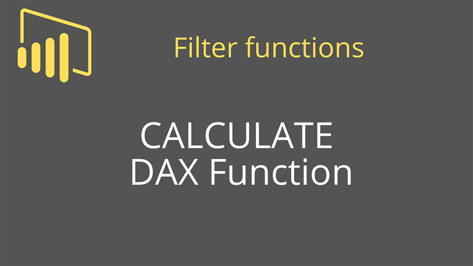 CALCULATE در Power BI - داده کاوی ویستا