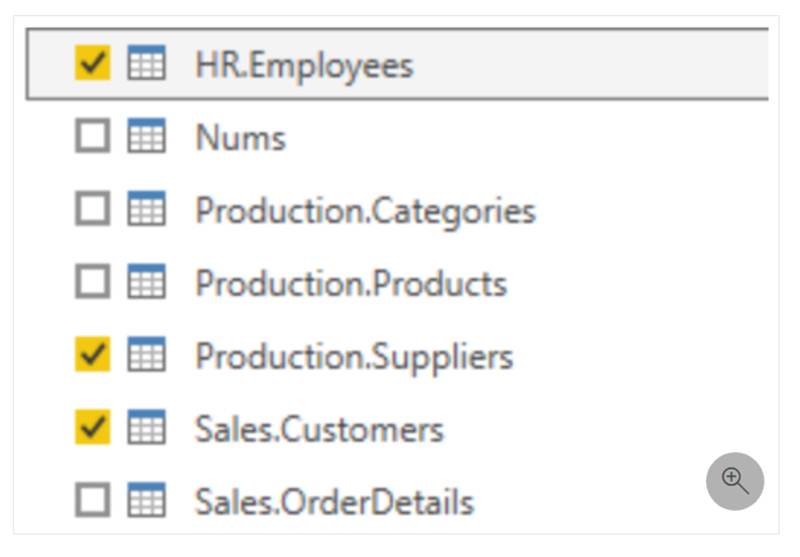 ترکیب چندین جدول در Power BI - داده کاوی ویستا