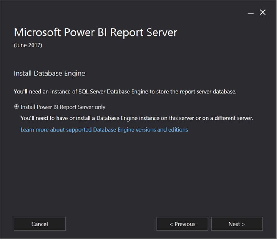 نصب و پیکر بندی  Report server power BI - داده کاوی ویستا