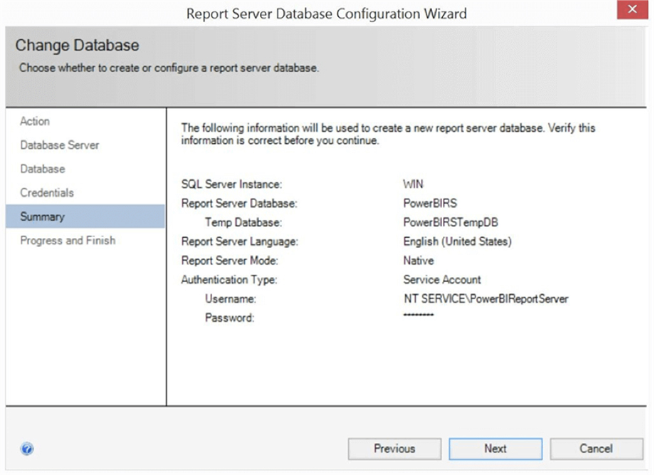 نصب و پیکر بندی  Report server power BI - داده کاوی ویستا