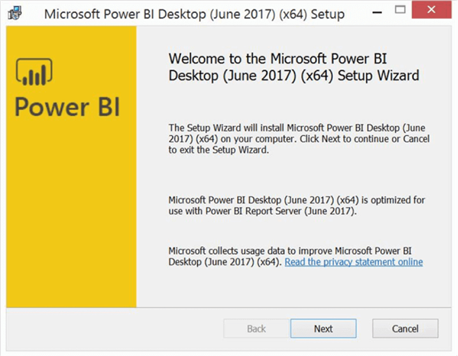 نصب و پیکر بندی  Report server power BI - داده کاوی ویستا