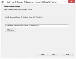 نصب و پیکر بندی  Report server power BI - داده کاوی ویستا