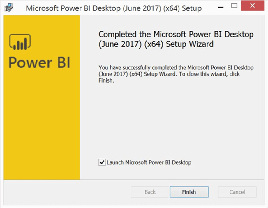 نصب و پیکر بندی  Report server power BI - داده کاوی ویستا