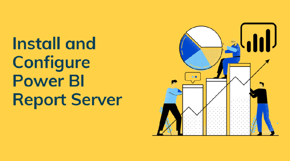 نصب و پیکر بندی  Report server power BI - داده کاوی ویستا