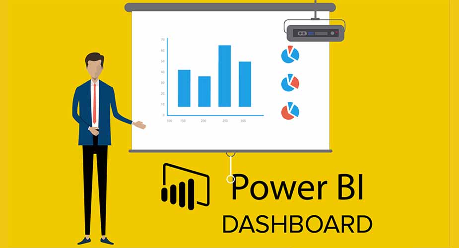 دسترسی به گزارش‌ها و داشبوردهای Power BI - داده کاوی ویستا