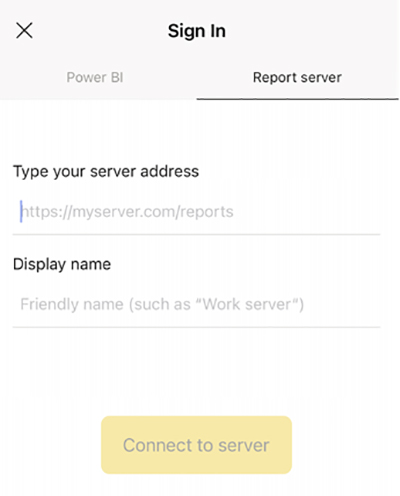 برنامه‌های تلفن همراه Power BI - داده کاوی ویستا