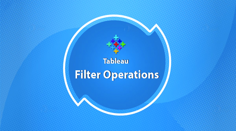 عملیات فیلتر (Filter Operations) در Tableau - داده کاوی ویستا