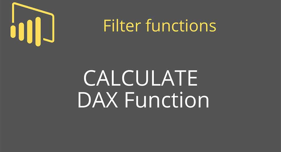 CALCULATE در Power BI - داده کاوی ویستا
