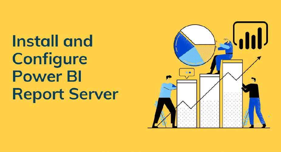 نصب و پیکر بندی  Report server power BI - داده کاوی ویستا