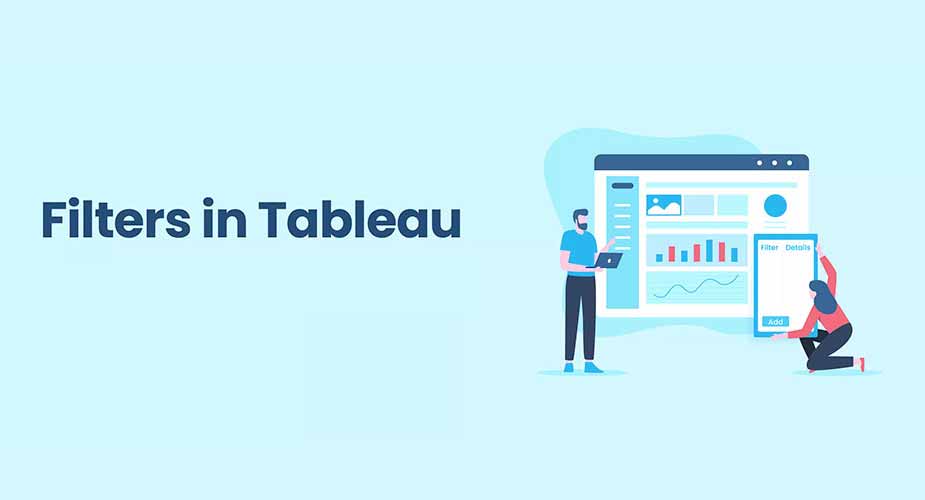 معرفی انواع فیلتر ها در Tableau - داده کاوی ویستا
